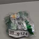 Carburetor Carb 1103-0004 Compatible with 1965-1974 Ford/New Holland Tractor 3000 Series 3 Cyl Replace R4100 R8553 C5NE9510C D3NN9510B E1NN9510BA