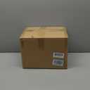 GENUINED Large Black Walnut Wooden Jewelry Box, High End Jewelry Organizer, Vintage Style for Watch Necklace Ring Earring Storage, Anniversary Birthday Gifts for Women (4 Layer)