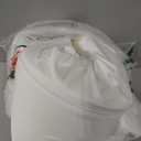 Vekkia Full Bed Wedge Pillow Gap Filler/ Headboard Pillow/ Mattress Wedge Fill Gap (0-6") Between Headboard and Mattress (White 54"x10"x6")