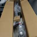 Multi Use Belt Squat Attachment with Lever Arms fits for 3"X 3" Square Tube Power Cages Home Gym Accessory for Strength Training with 330 lbs Capacity (Not Included Squat Belt)