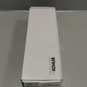 KOHLER Elate Double Toilet Paper Holder K-27289-CP Bathroom Accessory (Polished Chrome)