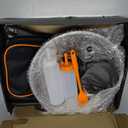 Grilliance 27pcs Griddle Accessories Kit for Blackstone, Professional Hibachi Flat Top Grill Tools, Enlarged Spatula Gift Set with Basting CoverBurger Press Patty Maker for Outdoor BBQ Teppanyaki