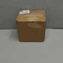 Havniva Ceramic Set of 2 Dog and Cat Bowls, 2pcs Basic 1 Cup Food or 7.8 oz Water Dishes for Puppy, Kitty, Wide Opening Rounded Edge (2 Bowls, Oat Beige)