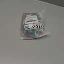 Pet Soft Washable Female Diapers (3 Pack) Female Dog Diapers, Comfort Reusable Doggy Diapers for Girl Dog in Period Heat (Cute Flower, XS) 