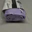 Shandali GoSweat Non-Slip Hot Yoga Towel with Super-Absorbent Soft Suede Microfiber in Many Colors, for Bikram Pilates and Yoga Mats. (72.00" x 26.50", Violet)