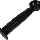 Espresso Coffee Pressing Machine Double-headed Tamping Spoon Plastic Material for Espresso Machine