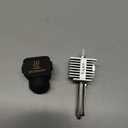 Upgrade A1/A1 Mini Quick-Swap Hotend 0.4mm Stainless Steel Nozzle Fast Speed&High Temp Integrated Structure Hot End Replacement with Silicone Cover Compatible with Bambu Lab A1/A1 Mini 3D Printers