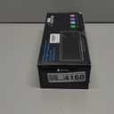 Carpuride W103 Pro with Wireless Bluetooth Transmission Portable Carplay & Android Auto Car Stereo, 10.3 inch 1080P Touch Screen, Mirror Link/GPS/Siri/FM, with 3 Bracket