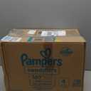 Pampers Swaddlers Diapers, Size 6 (23-44 lbs), Absorbent, Keeps Baby Dry and Comfortable, Skin Safe Disposable Baby Diaper