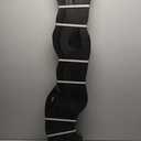 2" Thick Gravel Ground Grid 9ft x 17ft - Geo Grid Driveway Stabilization Grids, Gravel Retainer Grid 1800 LBS Per Sq ft, Geocell Paver System for Walkway Driving RV Parking Slopes and Garden