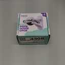 Door Lever Lock (3 Pack) Prevents Toddlers from Opening Doors. 3.25" L * 1.5" W * 4.5" H Easy One Hand Operation for Adults. Durable ABS with 3M Adhesive Backing. Simple Install, No Tools Needed.