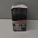 Bell Flat Defense Hybrid Gravel Bike Tire (700 x 38 c, Black - 700 x 38c)