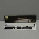 EZVALO Picture Light for Wall, 4800mAh Rechargeable Wireless Remote Battery Lights for Painting, 16In Dimmable Magnetic LED Art Display Light, Colors Temperatures, for Gallery, Living Room, Hallway (Black)