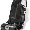 Power Door Lock Actuator with Latch Aeembly, Fits for 2017-2022 Honda CR-V Rear Right (Passenger Side Rear), Replace OEM 72610-TLA-A01, 72221C