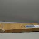 Rear Bumper Diffuser for Ford Mustang 2015-2023 V2 Style Glossy Black ABS Rear Spoiler Lip Only Fit with Dual Exhaust VersionDrilling is Required (for Dual Exhaust Version)