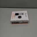 TOUCAN Doorbell Camera, Video Doorbell with Chime, 2-Way Talk, 2.4Ghz WiFi, Night Vision, PIR Motion Detection, Compatible with Alexa and Google Assistant, Indoor Outdoor Surveillance