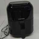 Chefman Multifunctional Air Fryer, 6 Liters Large Capacity 1500 Watts LCD Touch Screen Temperature Control and Timer, Easy to Clean