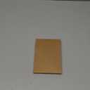 PATIKIL 40mm Lens Hood, Metal Curved Screw-in Vented Lens Hoods, Black