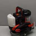 Dirt Devil Portable Spot Cleaner Machine for Carpet and Upholstery, Powerful Suction Spot Cleaning Machine with Versatile Tools, Pair with Dirt Devil Portable Cleaner Solution