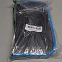 YOTINO Glass Cutting Tool Kit Includes Blue Grip Oil Feed Glass Cutter with 2 pliers, 3 Extra Replacement Head, Tungsten Scribe Engraving Pen, Screwdriver and Oil Dropper