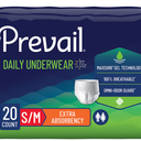 Prevail Daily Disposable Underwear Medium, PV-512