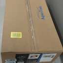 Patented 30" Asia Teak Shower Bench with Shelf - 30 Inch (Pack of 1)