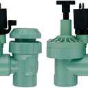 Orbit 57623 3/4 Anti-Siphon Valve, Green (Pack of 2)