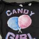 Cotton Candy Girl Cute Fun Girls Juniors Women Ages 3 to 63 TShirt,SMall