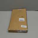 Wooden Plant Stand 17.12 Inch Flower Pot Holder with Stable 3-Point Support Indoor Outdoor Garden Display for Living Room Balcony