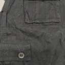  Women's Cotton Casual Military Army Cargo Combat Work Pants with 8 Pocket, Size 4