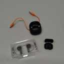 JBL Tune Flex 2 - True Wireless Noise Cancelling Earbuds with JBL Spatial Sound and Smart Ambient Technology, 6 mics for Perfect Calls, up to 48Hrs of Playback, IP54 Dust & Water Resistant (Black)