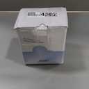 jiaao Neck Pillow Airplane, Memory Foam Travel Neck Pillows for Long Flight, 3D Eye Masks, Ear Plugs and Portable Drawstring Bag, Napping Pillow for Home, Road Trips, Sleep Rest and Travel Use (Coffee(hook & Loop Tape))