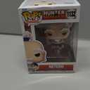 POP Hunter x Hunter - Isaac Netero Funko Vinyl Figure (Bundled with Compatible Box Protector Case), Multicolored, 3.75 inches