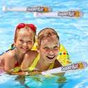 ArtCreativity 22 Inch Inflatable Baseball Bats for Kids, (Pack of 12), Baseball Goodie Bags Favors & Superhero Birthday, Party Favors, Inflatable Toys, Easter Basket, Carnival Party Prizes for Kids