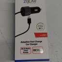 ZGear Adaptive Fast Charge Car Charger 28.8Watts for USB C