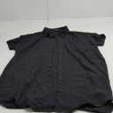 Bsubseach Women Swimsuit Coverup Shirt Dress Button Down Bathing Suit Cover Up Beachwear XL
