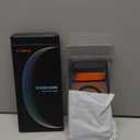 TORRAS Strong Magnetic & Seamless Stand for iPhone 17 Pro Max Case, Fit for MagSafe, Military Grade Drop Protection, Invisible Adjustable Kickstand, Camera Control Button, Translucent Matte Deep Blue