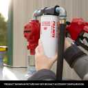 Fill-Rite F1810PM0 3/4" 18 GPM (68 LPM) 10 Micron Particulate Spin-On Fuel Filter