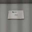 Gejoy Christmas Tree Skirt Jade Fox Velvet Light Pink Mini Tree Skirt for Xmas Party Christmas Decoration Bedroom Home Classroom Corner Decor 12 Inches Gift to Family and Friends