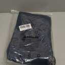 Yehopere Women's Blue Wash 01 Size 12 High Waisted Straight Leg Winter Fleece Lined Jeans Large