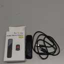 Upgraded Hidden Camera Detector - AI-Powered Anti-Spy Device, GPS Tracker & Bug Detector, Portable RF Signal Scanner for Hotels, Travel, Home & Office (Black)