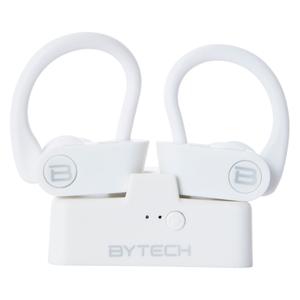 True Sport Wireless Earbuds White