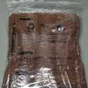 GEEORY Decorative Throw Pillow Covers 20x20 Inch Pack of 2, Textured Boucle Neutral Cushion Cases for Bed Couch Sofa, Accent Mordern Farmhouse Minimalist Home Decor (Tobacco Brown)