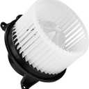 Front HVAC Heater Blower Motor Assembly for Ford F-150 2004-2008, Ford Expedition 2003-2006 & Lincoln Navigator 2003-2006, 2006-2008 Lincoln Mark LT Replaces for 700139 6L1Z19805B