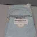 Birthday Gifts for for Girls Women- Personalized Initial Sling Bag Cross Body Bag Fashion Waist Packs Trendy Travel Fanny Pack with Initial Letter Patch Cute Stuff Blue U