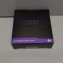 LISEN Magsafe Car Mount Charger, 15W Fast Charging Magnetic Wireless Car Charger [Mini & Fast Charging], 2025 Ultra Magnetic Car Phone Holder Dashboard for iPhone 17 Pro Max Air 16 15 14 Pixel,Samsung (Grey)