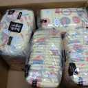 Hello Bello Premium Diapers Size 5, 72 Count Disposable, Extra-Absorbent, and Hypoallergenic Baby Diapers with Snug and Comfort Fit, Sunnyside Up Pattern Value Pack