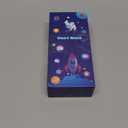 cjc 4G Smart Watch for Kids, Kids Watch for Ages 4-12 - Includes 2 Way Call, SOS Alerts, Parental Controls, Games, Camera, Alarm, Music Children's Smart Watch Gift (Rose red)