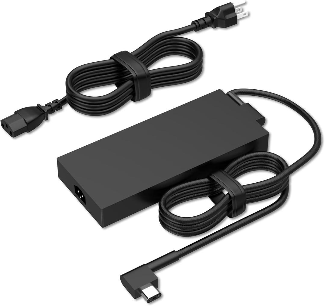 230W Blade Charger Compatible with Razer Gaming Laptop,Compatible with Razer Blade 14 15 16 17 RZ09-0248 RTX3060 RTX3070 Pro 17/4K RTX3080 RTX2070 RTX2080 GTX1060/1070 Laptop Charger