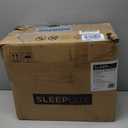 SLEEPLUX Durable Inflatable Air Mattress with Built-in Pump, Pillow and USB Charger